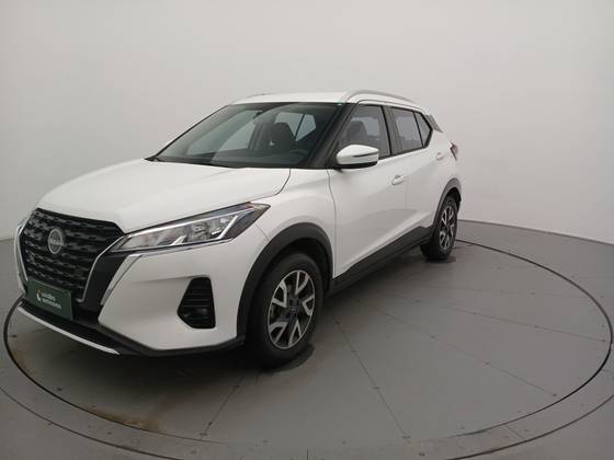 NISSAN KICKS 1.6 16V FLEXSTART SENSE XTRONIC NISSAN KICKS 1.6 16V FLEXSTART SENSE XTRONIC